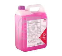 Coolant purple 172019 FEBI BILSTEIN for VW MITSUBISHI SEAT NISSAN TOYOTA AUDI