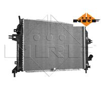 COOLANT RADIATOR 53082 NRF I