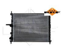 COOLANT RADIATOR 53607 NRF I