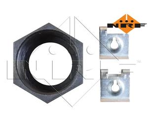 COOLANT RADIATOR 53849 NRF I