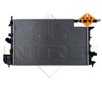 COOLANT RADIATOR 58204 NRF I
