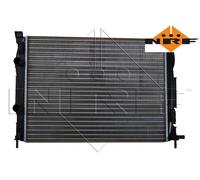 COOLANT RADIATOR 58327 NRF I