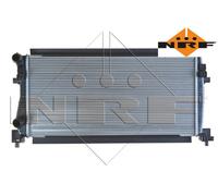 COOLANT RADIATOR 58438 NRF I