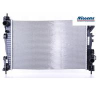 COOLANT RADIATOR 60062 NISSENS I