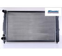 COOLANT RADIATOR 60491 NISSENS I