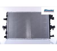 COOLANT RADIATOR 606088 NISSENS I