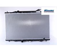 COOLANT RADIATOR 606216 NISSENS I