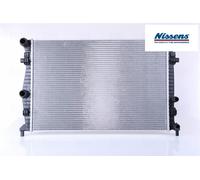 COOLANT RADIATOR 606218 NISSENS I
