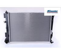 COOLANT RADIATOR 606603 NISSENS I