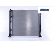 COOLANT RADIATOR 606605 NISSENS I