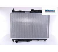 COOLANT RADIATOR 606661 NISSENS I