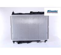 COOLANT RADIATOR 606662 NISSENS I