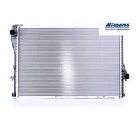 COOLANT RADIATOR 60754A NISSENS I