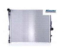 COOLANT RADIATOR 60807 NISSENS I