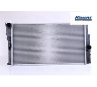 COOLANT RADIATOR 60814 NISSENS I