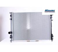 COOLANT RADIATOR 61014A NISSENS I