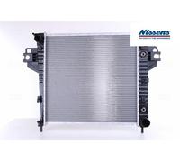 COOLANT RADIATOR 61017 NISSENS I