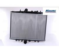 COOLANT RADIATOR 61295A NISSENS I