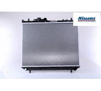 COOLANT RADIATOR 61742A NISSENS I