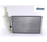 COOLANT RADIATOR 61857 NISSENS I