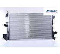 COOLANT RADIATOR 61914A NISSENS I