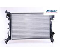 COOLANT RADIATOR 61917 NISSENS I