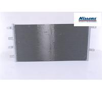 COOLANT RADIATOR 61966 NISSENS I
