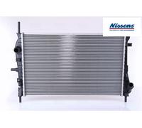 COOLANT RADIATOR 62023A NISSENS I