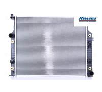 COOLANT RADIATOR 62576A NISSENS I