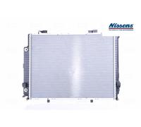 COOLANT RADIATOR 62612A NISSENS I
