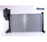 COOLANT RADIATOR 62664A NISSENS I
