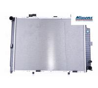 COOLANT RADIATOR 62689A NISSENS I