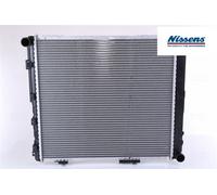 COOLANT RADIATOR 62697A NISSENS I