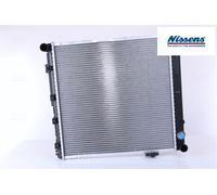COOLANT RADIATOR 62751A NISSENS I
