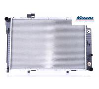 COOLANT RADIATOR 62756A NISSENS I