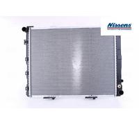 COOLANT RADIATOR 62762A NISSENS I