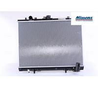 COOLANT RADIATOR 62892 NISSENS I