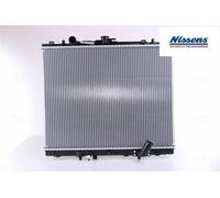 COOLANT RADIATOR 62895A NISSENS I