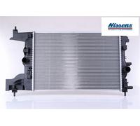 COOLANT RADIATOR 630725 NISSENS I