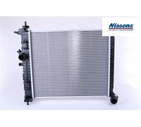 COOLANT RADIATOR 630735 NISSENS I