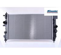 COOLANT RADIATOR 630745 NISSENS I