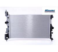 COOLANT RADIATOR 630783 NISSENS I
