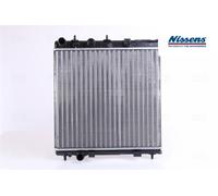 COOLANT RADIATOR 63505 NISSENS I