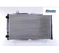 COOLANT RADIATOR 63558 NISSENS I