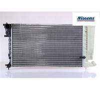 COOLANT RADIATOR 63578A NISSENS I