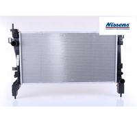 COOLANT RADIATOR 636004 NISSENS I