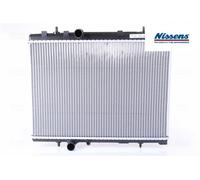 COOLANT RADIATOR 63605A NISSENS I