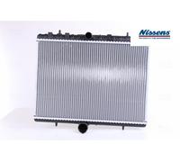 COOLANT RADIATOR 63621A NISSENS I