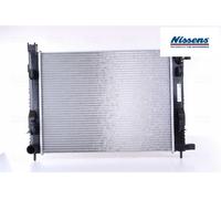 COOLANT RADIATOR 637627 NISSENS I