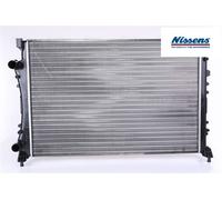 COOLANT RADIATOR 63815 NISSENS I